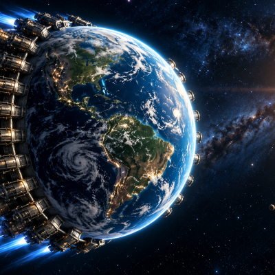 Terra à Deriva: seria realmente possível mover a Terra para outro sistema solar?